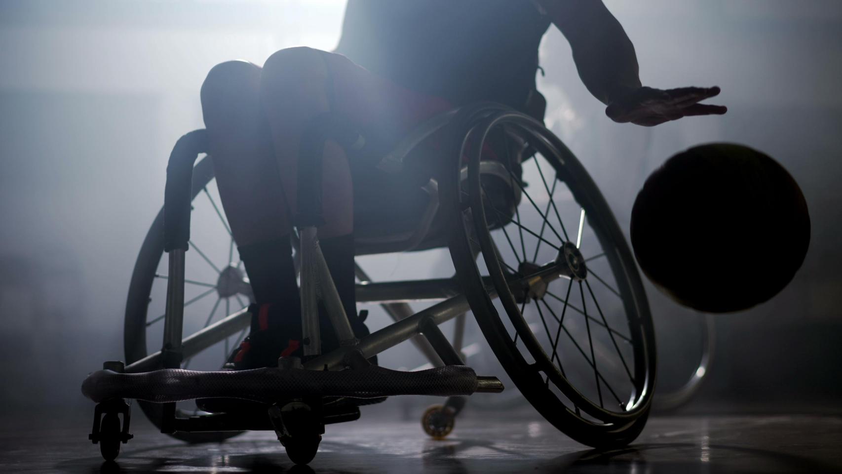 Baloncesto en silla de ruedas