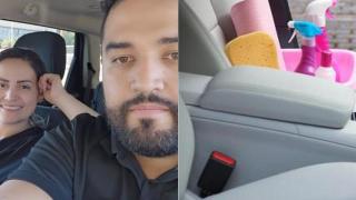 Un trabajador colombiano revela cuánto puede ganar al día en una empresa de limpieza de contenedores: “Estaba fácil”