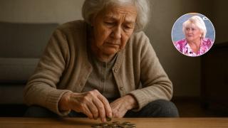 Rafaela López, jubilada de 67 años: "Cobro 1.250€ de pensión, pero me consideran vulnerable y no me alquilan una casa"