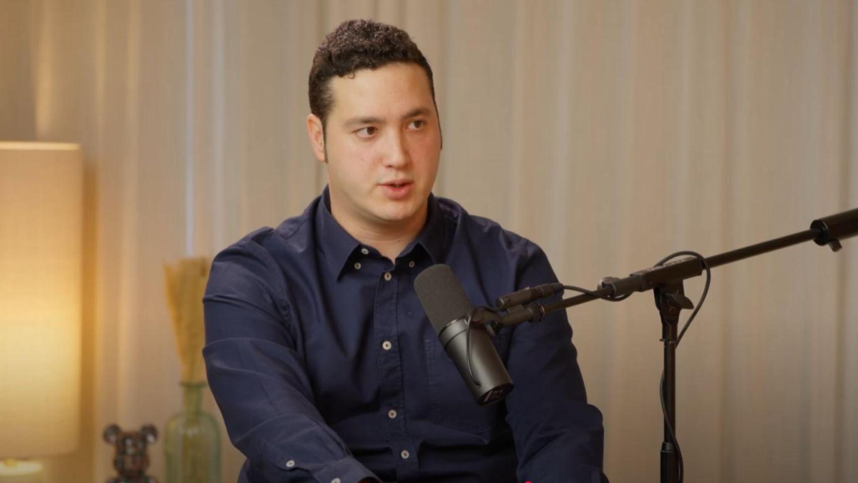 Marc Ugell, asesor fiscal, en el pódcast de Adrián Sáez.