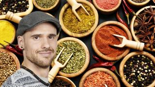 David Guibert, chef, alerta sobre el error al cocinar con especias: "Si haces esto, las estás estropeando muy rápido"