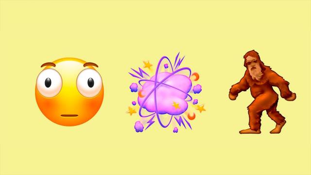 Los nuevos emojis de Unicode 17.0