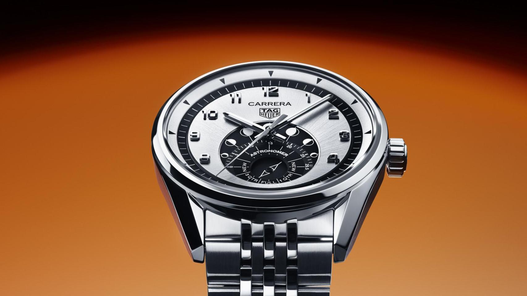TAG Heuer Carrera Astronomer