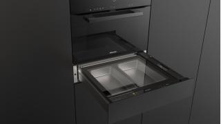 El invento que reinventa el horno tradicional: puede hornear, recalentar y cocer la comida para cuatro personas