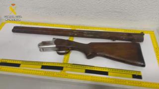 Localizan en el río Guadalquivir el rifle con el que se cometió el doble homicidio de Carmona