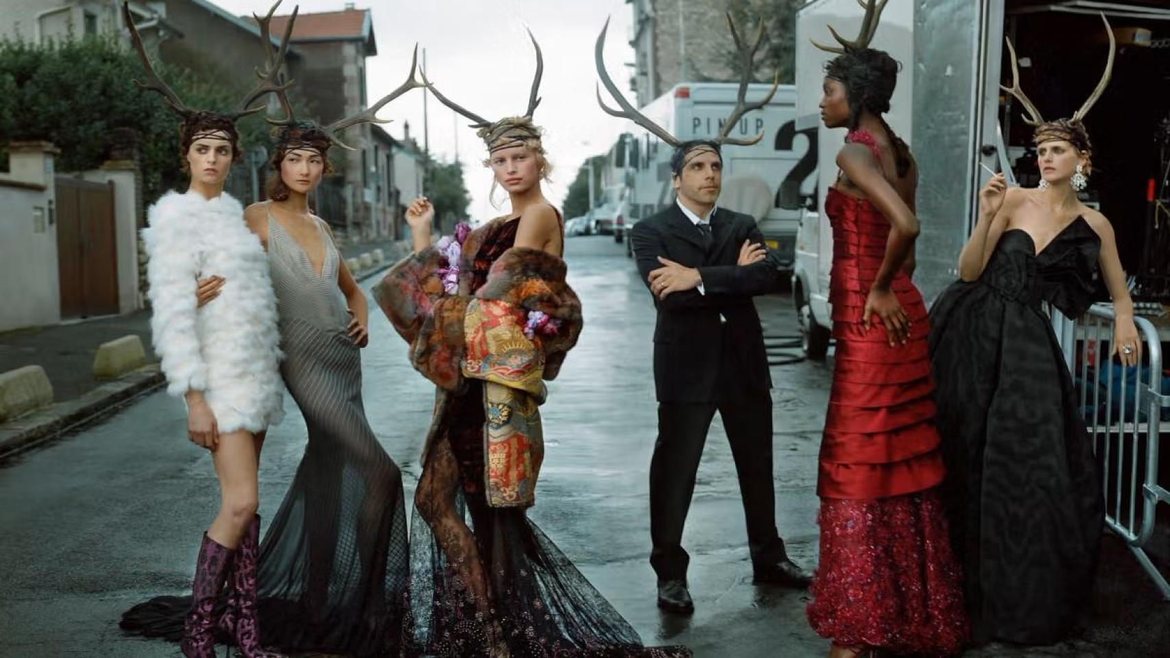 La próxima exposición de la Fundación Marta Ortega en A Coruña será de Annie Leibovitz