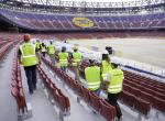El Barça, frente a penalizaciones multimillonarias por los retrasos en el Camp Nou: estas son las cláusulas