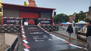 La salida de Vuelta a España ya luce en Valladolid: "Siempre puede haber problemas, pero el trabajo está hecho"