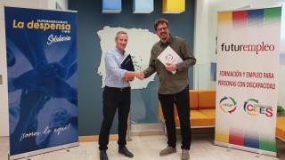 La Despensa Supermercados y Fundación CIEES apuestan por la inclusión con su Escuela de Reponedores
