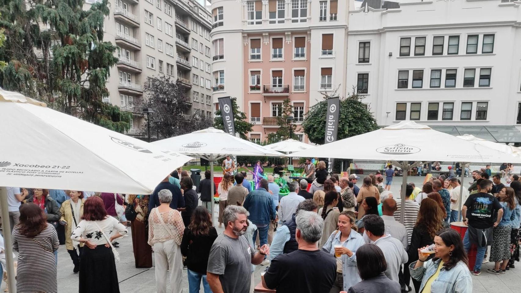 La edición del año pasado del festival