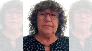 Cándida Jiménez, miembro de ASJUBI40