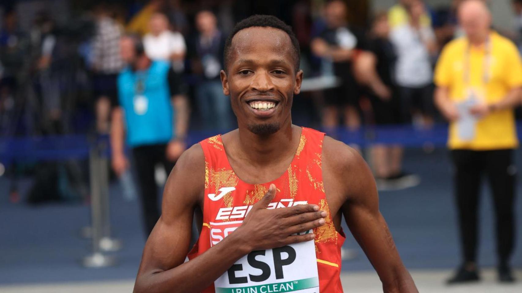 Thierry Ndikumwenayo