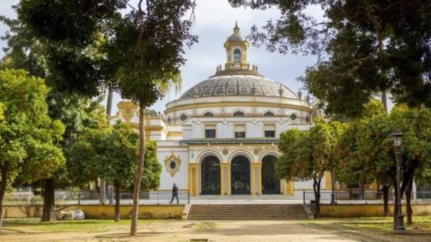 Entrada de Casino de la Exposición