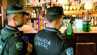 La Policía Local de Alicante impone 53 multas por incumplimientos de la ordenanza del ruido en un mes