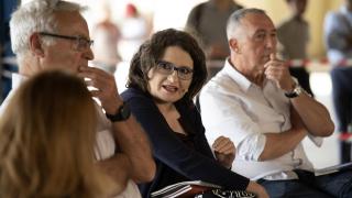 Joan Baldoví, sobre Mónica Oltra: "Muchos votantes no entenderían que estuviera en un proyecto que apoya al PP"