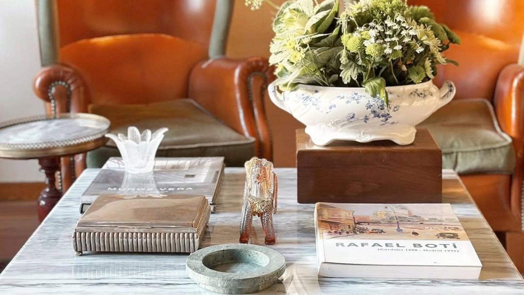 Un mercadillo muy especial.