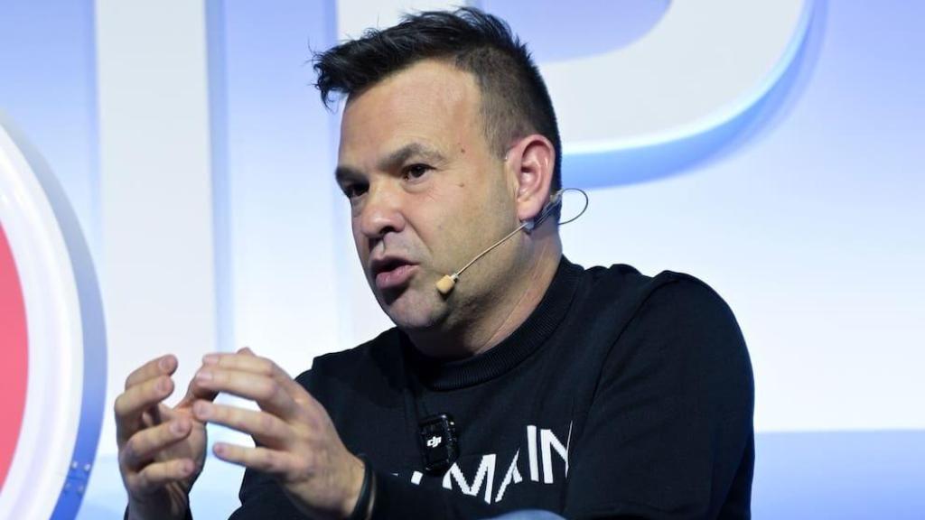 El millonario José Elías.