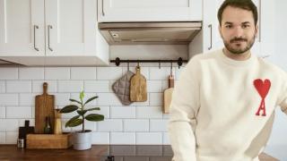 Álvaro Toledo, experto en decoración: “Si quieres renovar tu cocina sin reformas esta técnica es mi favorita”
