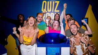 El nuevo juego que llega a Madrid para destronar a las 'scape rooms': un concurso como en la tele pero con amigos