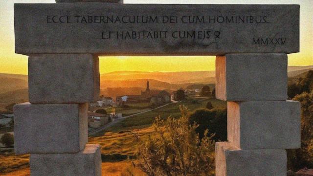 Mirador 'O Faladoiro de Frei Martín'