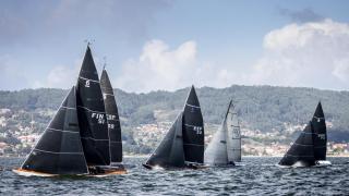 La emoción de la vela vuelve este viernes a Sanxenxo (Pontevedra) con la Regata Rey Juan Carlos