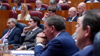 Mañueco mantiene su apoyo a Quiñones pese a la reprobación: “Nos preocupa más el amor entre PSOE y Vox”