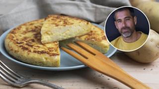 Pablo Ojeda (43), nutricionista, alerta a España: "Si compras una tortilla en el súper, fíjate en los estabilizantes"