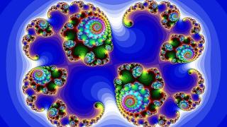 50 años de fractales: las fórmulas matemáticas que se convirtieron en una nueva categoría de arte