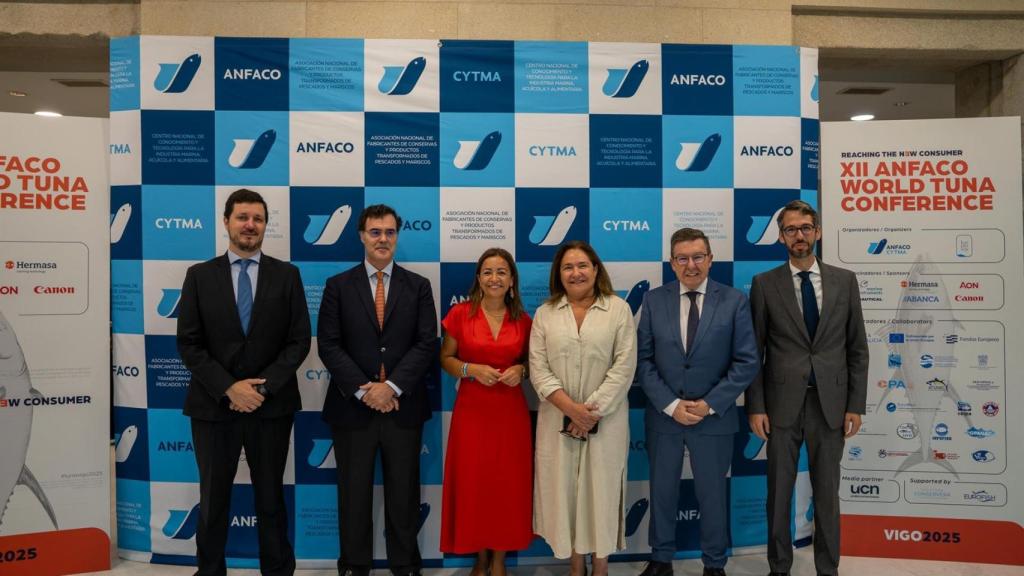 Imagen de la inauguración del evento.