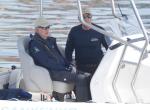 Nueva visita de Juan Carlos I a España: el Emérito aterriza en el aeropuerto de A Coruña para participar en las regatas