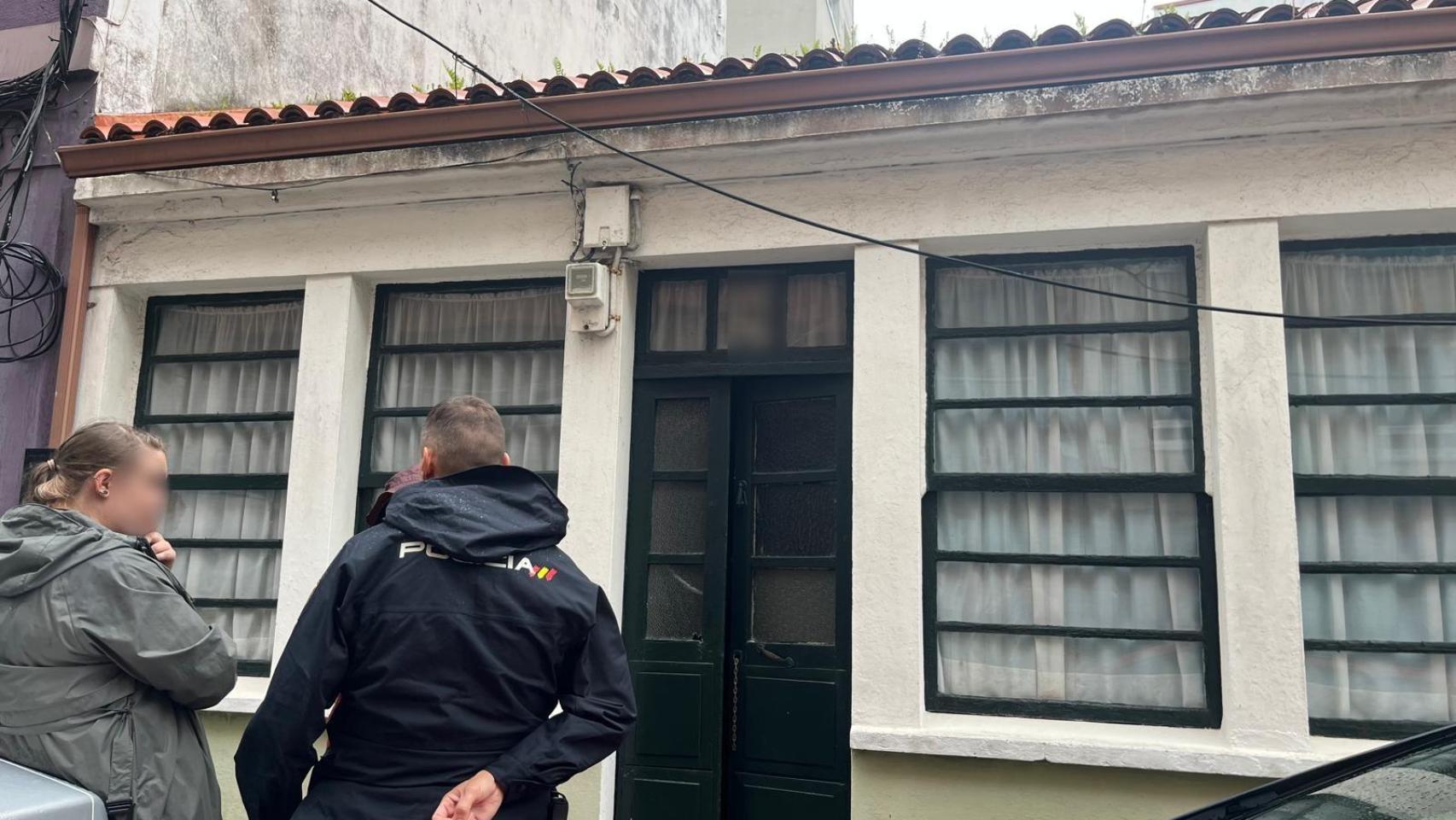 Intento de okupación en Monte Alto