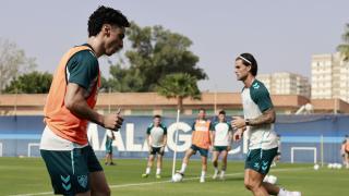 Todas las dudas con las que el Málaga CF prepara su visita a Huesca