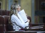 La noche en que el Parlamento de derechas fue de derechas: Yolanda Díaz desnuda el desgobierno de Sánchez (y suyo)
