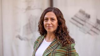 Noelia de la Cruz, portavoz del PSOE: "Toledo ha dejado de ser inclusiva, hemos retrocedido en derechos y libertades"
