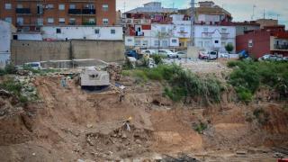 Diana Morant defiende que los barrancos de la dana son "más resilientes" este otoño al tener "más anchura y profundidad"