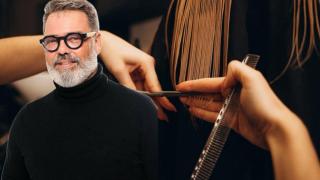 El peluquero Víctor del Valle lo tiene claro: "Para estar joven a partir de los 50, hay que optar por este corte de pelo"