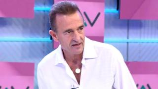 Alessandro Lequio se planta en ‘Vamos a ver’ y asegura que no hablará más de Mar Flores: “Creo que ya he cumplido”