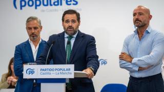 Núñez niega que la vuelta al cole en Castilla-La Mancha sea de las más baratas: "La renta es inferior a la media del país"