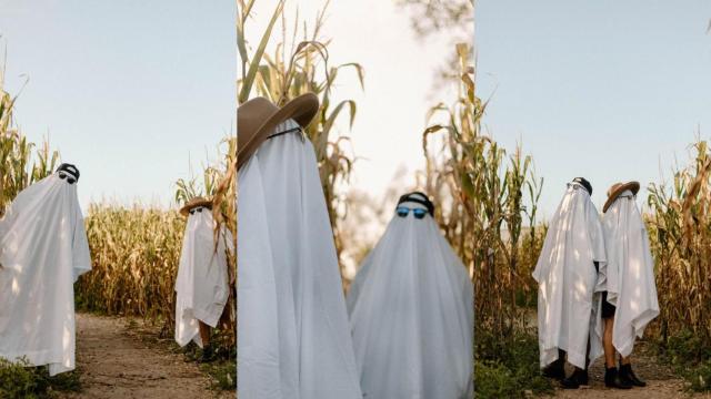 En esta granja de Miami ya se preparan para la Spooky Season 2025.