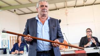 Fernández Mouriño, nuevo alcalde de Carral (A Coruña): "No es quitar a Javier Gestal para ponerme yo"
