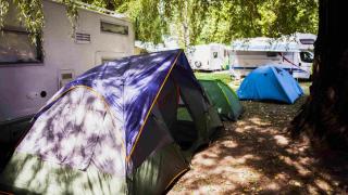 Un turista no se corta y critica uno de los camping más populares de Aragón: "Estuvimos a punto de volver a casa"