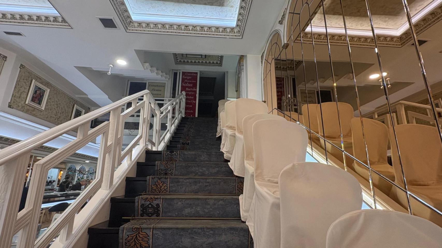 Vigo Secreto: la clásica cafetería del centro que ofrece sesiones de baile