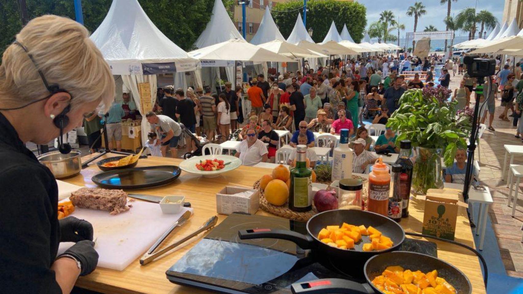 Fiesta del Boquerón Victoriano.