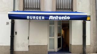 Abre en A Coruña Burger Antonio: hamburguesas caseras a buen precio en el centro de la ciudad