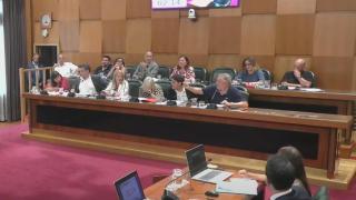 El PSOE liga el futuro de Alfonso Gómez como portavoz adjunto en Zaragoza al resultado de su expediente informativo