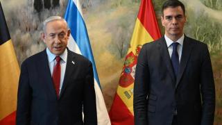 Netanyahu acusa a Sánchez de lanzar "amenazas genocidas" a Israel tras decir que "no tiene bombas nucleares" para frenarle