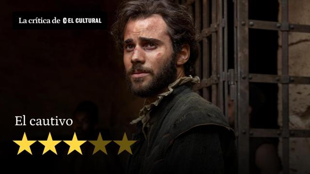 Un fotograma de 'El cautivo', dirigida por Alejandro Amenábar