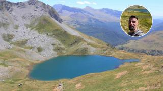 Un vasco alucina al visitar esta zona del Pirineo aragonés: "Es el lugar más bonito que he visto en mi vida"