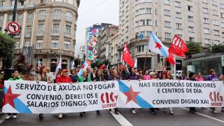 El BNG de Vigo demanda a la Xunta garantías para unas condiciones dignas y seguras en el SAF