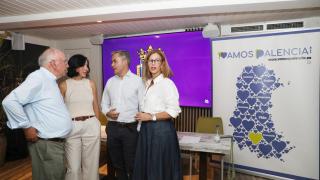 Vamos Palencia rompe su pacto de gobierno con el PSOE en el Ayuntamiento pero descarta una moción de censura